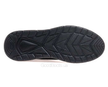 IKOS 411-1L/BLACK LEATHER