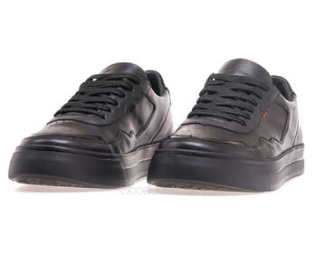 IKOS 0171-1/BLACK LEATHER