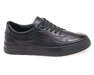 IKOS 0171-1/BLACK LEATHER