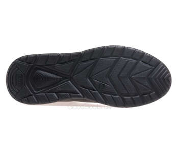 IKOS 406-1/BLACK LEATHER