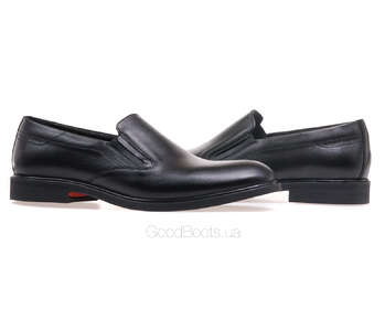 IKOS 425-1/BLACK LEATHER 