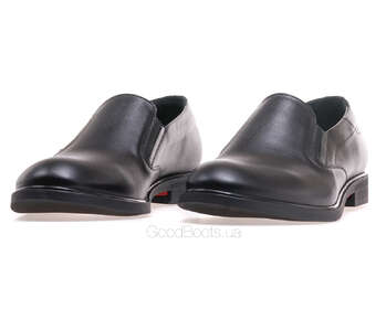 IKOS 425-1/BLACK LEATHER 