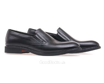 IKOS 425-1/BLACK LEATHER 