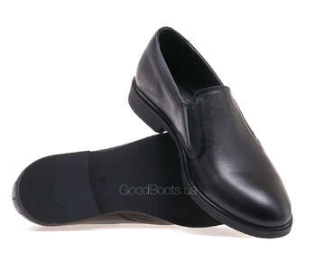 IKOS 425-1/BLACK LEATHER 