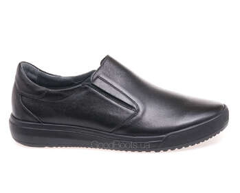 IKOS 1994-1/BLACK LEATHER
