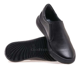IKOS 1994-1/BLACK LEATHER