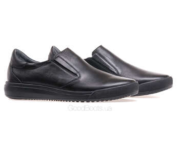 IKOS 1994-1/BLACK LEATHER