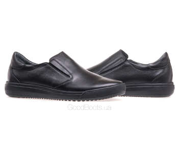 IKOS 1994-1/BLACK LEATHER
