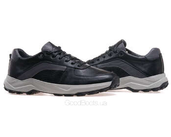 IKOS 428-1/BLACK LEATHER