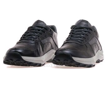 IKOS 428-1/BLACK LEATHER