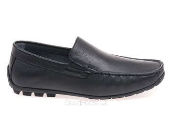 IKOS 1442-11/BLACK LEATHER