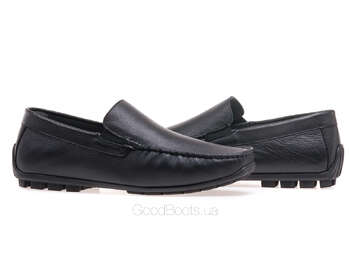 IKOS 1442-11/BLACK LEATHER