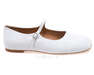 IKOS 6041-2/WHITE LEATHER