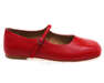 IKOS 6041-15/RED LEATHER