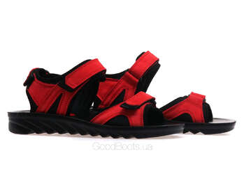 STEPTER 8736/RED NUBUK