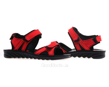 STEPTER 8736/RED NUBUK
