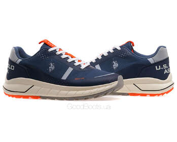 U.S. Polo SETH012-BLUE/BLUE