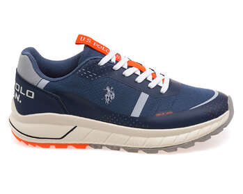 U.S. Polo SETH012-BLUE/BLUE
