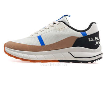 U.S. Polo SETH012-BEI-WHI02/WHITE