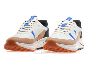 U.S. Polo SETH012-BEI-WHI02/WHITE