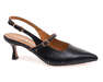BRAVO MODA 0342/CZARNY SKORA