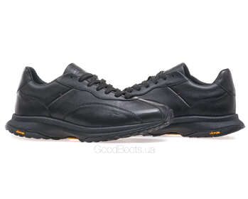 IKOS 6090-1M/BLACK LEATHER