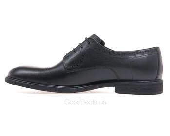 IKOS 423-1/BLACK LEATHER