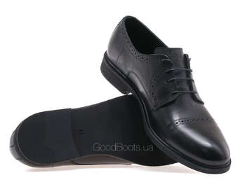 IKOS 423-1/BLACK LEATHER
