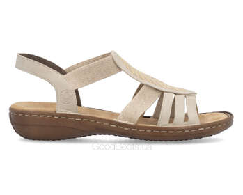 RIEKER 608C0-62