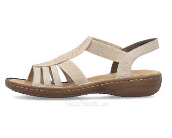 RIEKER 608C0-62
