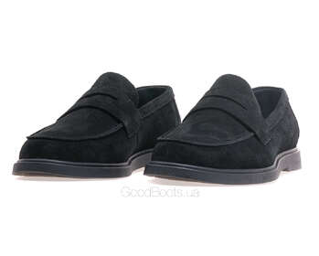GOODBOOTS 8749-75-ST/BLACK WELL