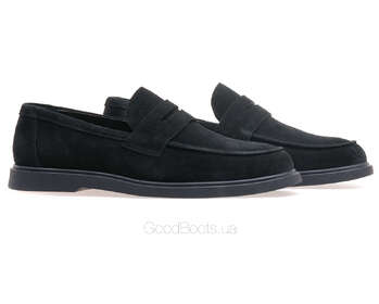 GOODBOOTS 8749-75-ST/BLACK WELL
