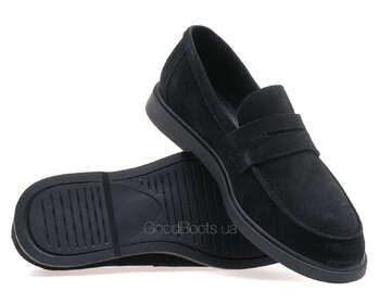 GOODBOOTS 8749-75-ST/BLACK WELL