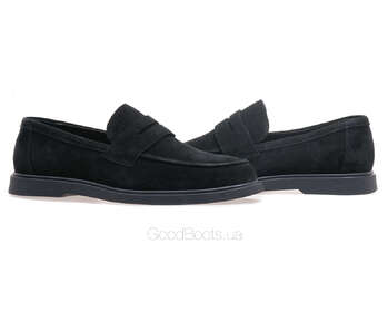 GOODBOOTS 8749-75-ST/BLACK WELL
