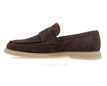 GOODBOOTS 8749-75-ST/BROWN WELL