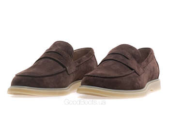 GOODBOOTS 8749-75-ST/BROWN WELL