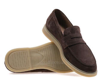 GOODBOOTS 8749-75-ST/BROWN WELL