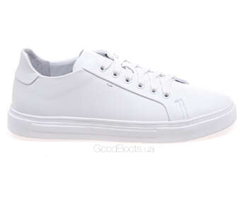 GOODBOOTS 12056-19/WHITE LEATHER