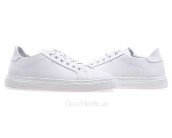 GOODBOOTS 12056-19/WHITE LEATHER