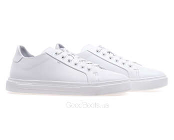 GOODBOOTS 12056-19/WHITE LEATHER