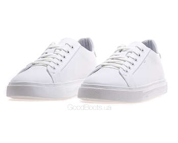 GOODBOOTS 12056-19/WHITE LEATHER