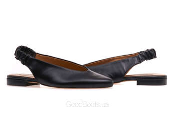 BRAVO MODA 0132/CZARNA SKORA