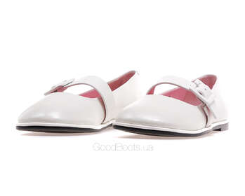 AREES MENIWA AM55352/WHITE