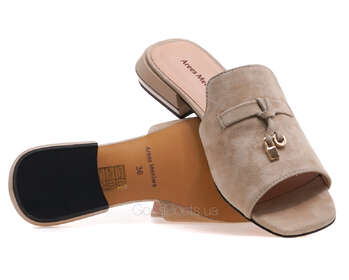 AREES MENIWA AM590-1601-316Y/BEIGE