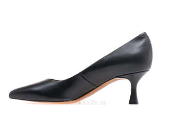 BRAVO MODA 0215/CZARNA SKORA