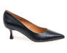 BRAVO MODA 0215/CZARNA SKORA