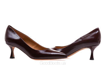 BRAVO MODA 0215 BORDO NAPLAK