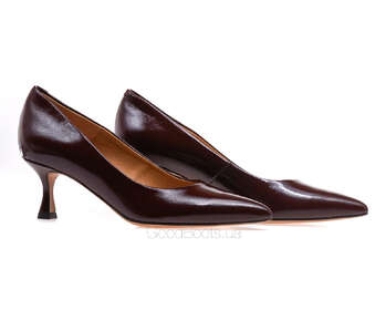BRAVO MODA 0215 BORDO NAPLAK