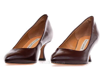 BRAVO MODA 0215 BORDO NAPLAK