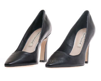 BRAVO MODA 0075 CZARNA SKORA